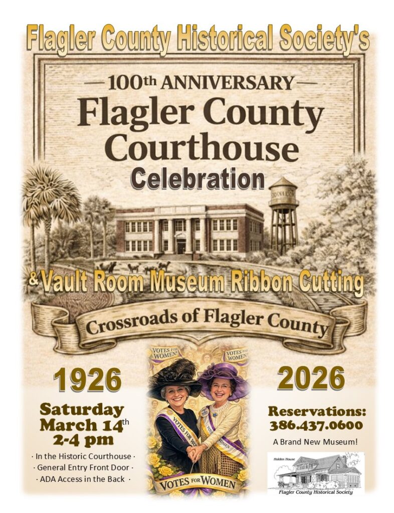 Flagler County Courthouse Celebration
